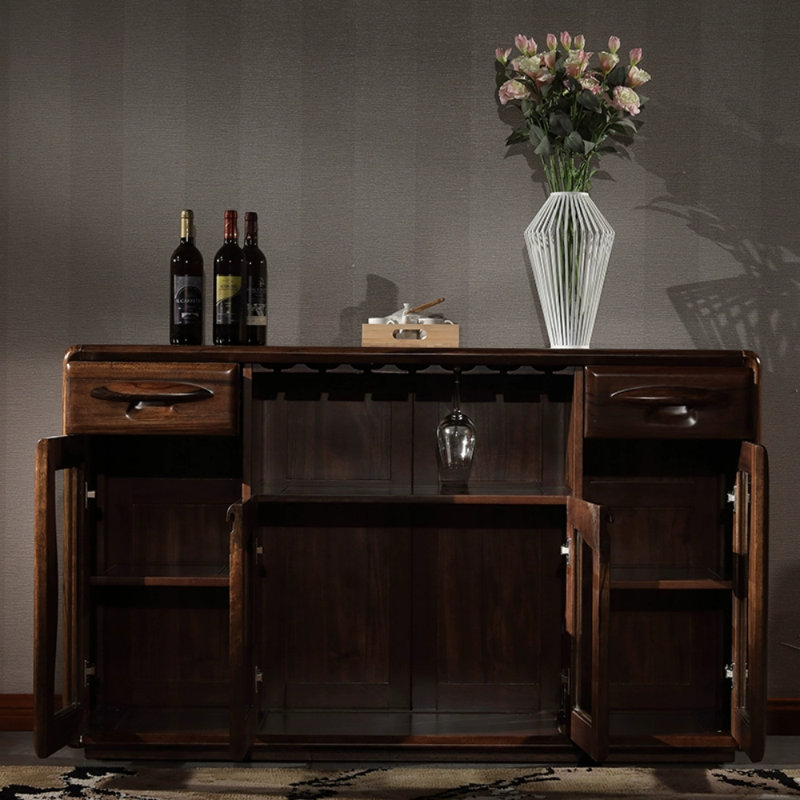 Buffets haut de gamme en bois massif