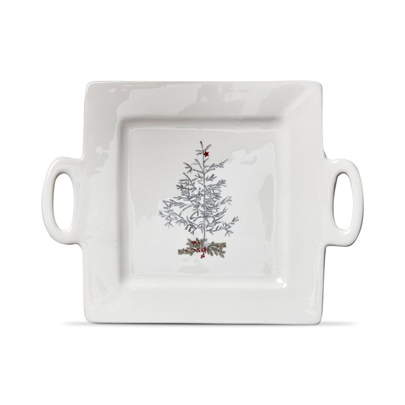 Plateau de Noël Farmhouse Sqr