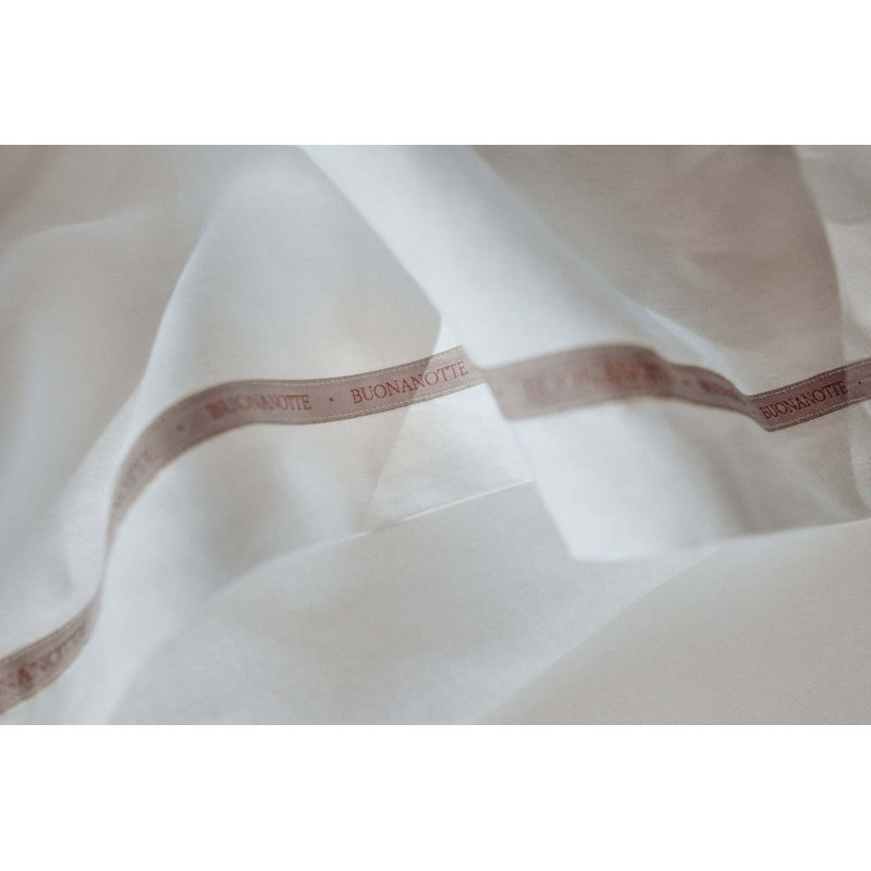 Lino Primo Linen Flat Sheet, Queen Flat Sheet