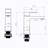 Single-Hole Single-handle Bathroom Faucet with Drain Assembly-55602826