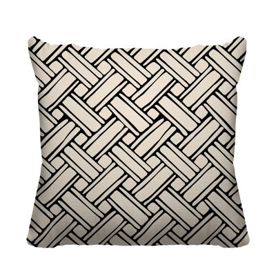 Housse de coussin Medley Tribal Weave