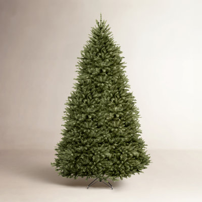  Dunhill Fir Tree with Dual Color LED Lights