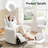 Power Swivel Rocking Recliner chair-334925944