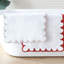 Tapis pour salle de bain Peri Home Scallop -113691273