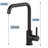 Single-Hole Single-handle Bathroom Faucet-68258101