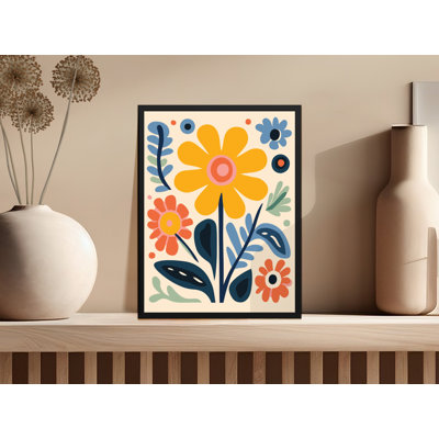Colyer Single Picture Frame Print