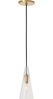 Selina Small Accent Pendant