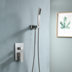 Brushed Nickel