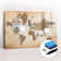 Magnetic Glass Dry Erase Board