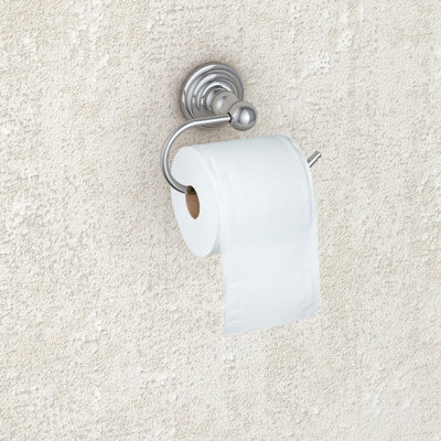 Porte-papier hygiénique mural