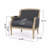 Club Basic Accent Chair