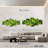Marijuana Leaf Garden-364623762