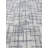 Farley Ivory & Charcoal Striped High-Low Modern Rug-863962955-863962964