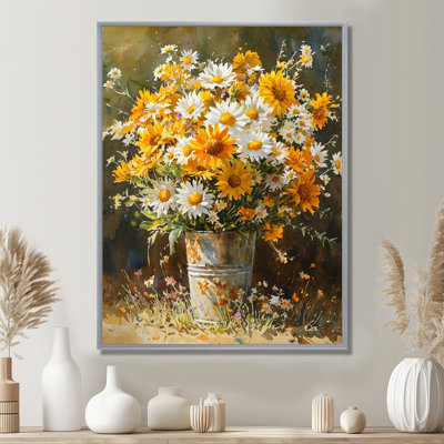 Christman - salon d'art mural floral