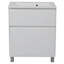 Ensemble de meuble-lavabo simple 27,3 po avec plateau Jessicamae-1376098776