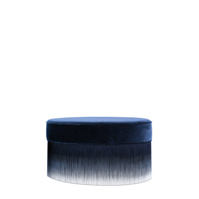 Amami Round Ottoman
