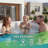 Lifesmart Spas LS500 Plus 115 Volt 5-Person 23-Jet Rectangle Plug and Play Hot Tub with Ozonator and FROG @ease-Ready Setup-124883432
