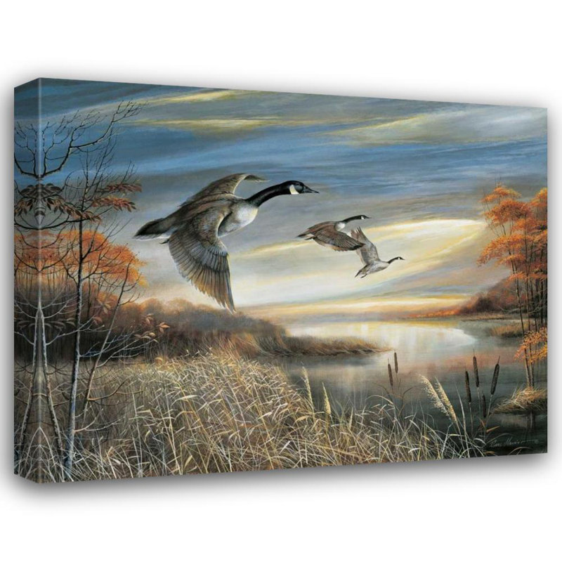 Art sur toile tendu Lark Manor ™, Manning, Ruane, H 36 po x l 44 po