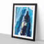 Abstract Art Painting Vol.3 - Framed Print-55622844-55622846