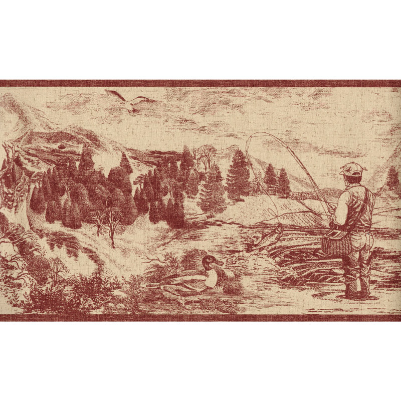 Niclaus Traditional Border
