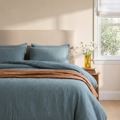 Cotton Comforter Set