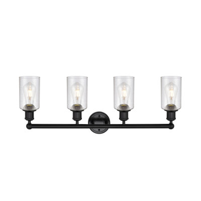 Caldello 4 - Light Dimmable Vanity Light