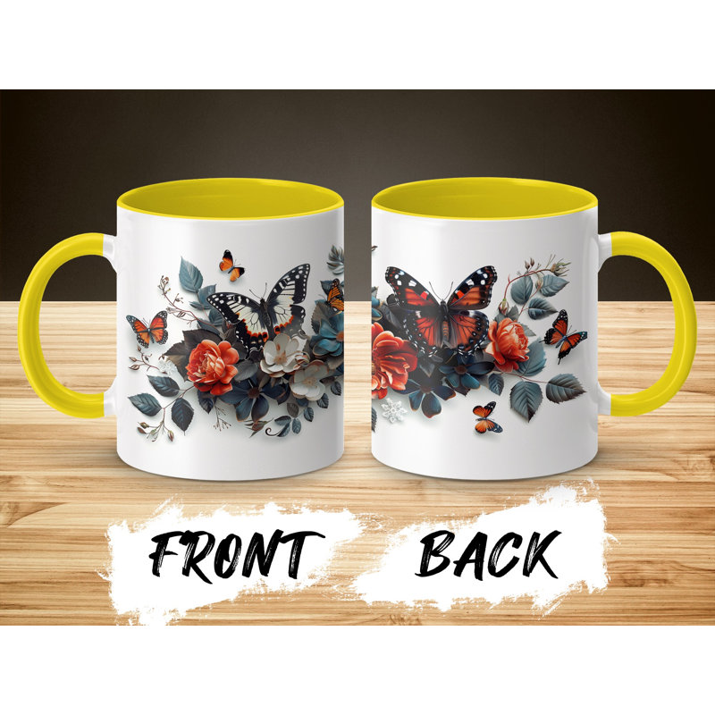 Ceramic Coffee Mug