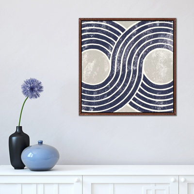 Over The Rainbow II by Moira Hershey - Print on Canvas