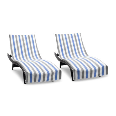 Cabo Cabana Chaise Cover 30x85 (2/Pack)