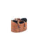 Leather/Faux Leather 2 Piece Basket Set-2058295006