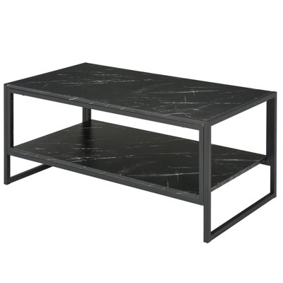 Clida Coffee Table with Storage