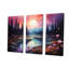 Art mural Northern Lights-1252511224-1252511230