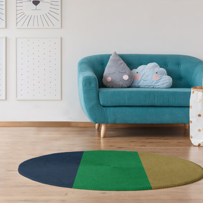 Chenille Indoor Rug