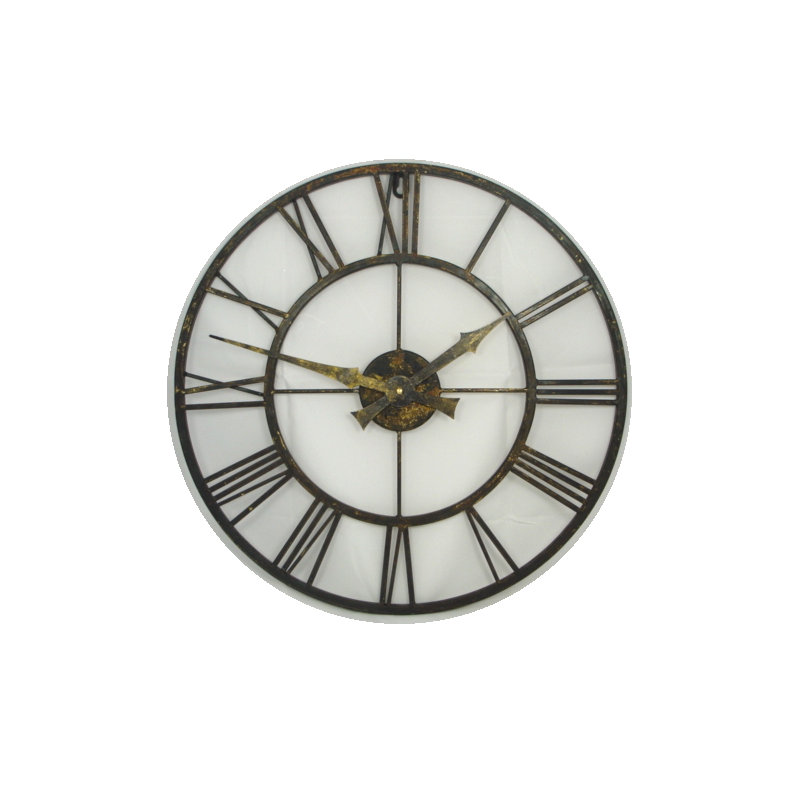 Leblanc Composite Wall Clock