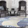 Lindall Geometric Indoor Rug
