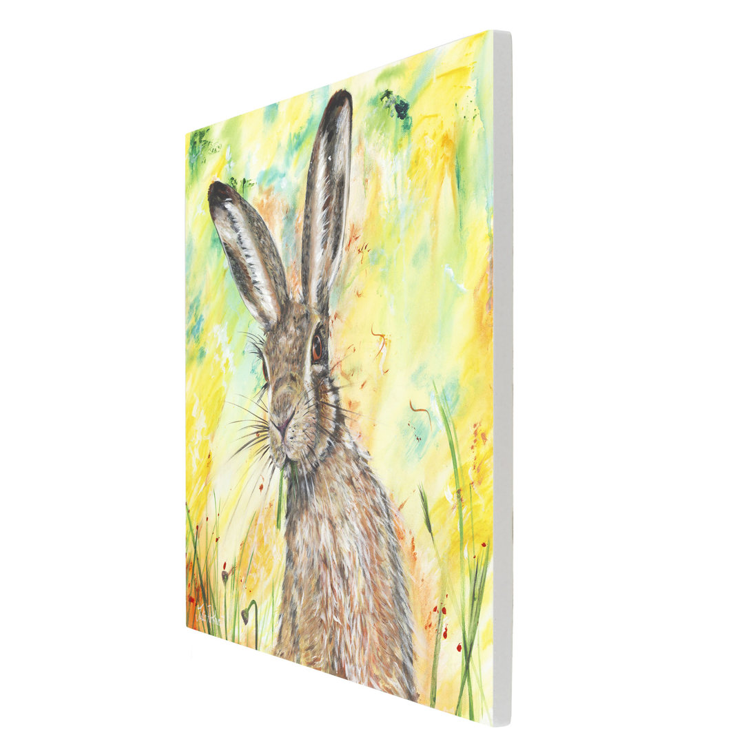 PANKHURST GALLERY HAZEL HARE 200X200