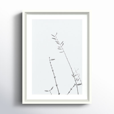 Retro Tennessee Botanical No 3 Photo Print