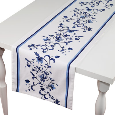 Chemin de table floral Portofino