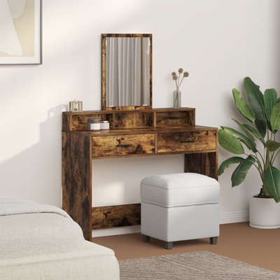 Dressing Table with Mirror