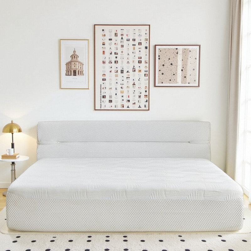 Base de lit tout-en-un pour la santé et la sécurité de la base de lit, Très grand lit