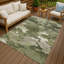 Tapis abstrait lavable à la machine intérieur / extérieur ACN2434-1237424784-1237424799