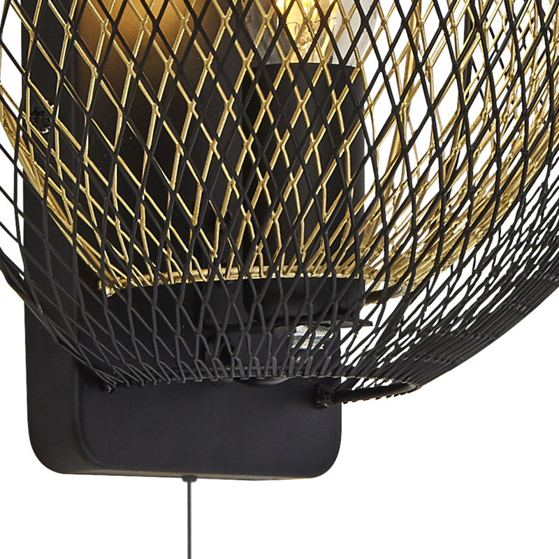 Moreira Mild Steel Half Moon