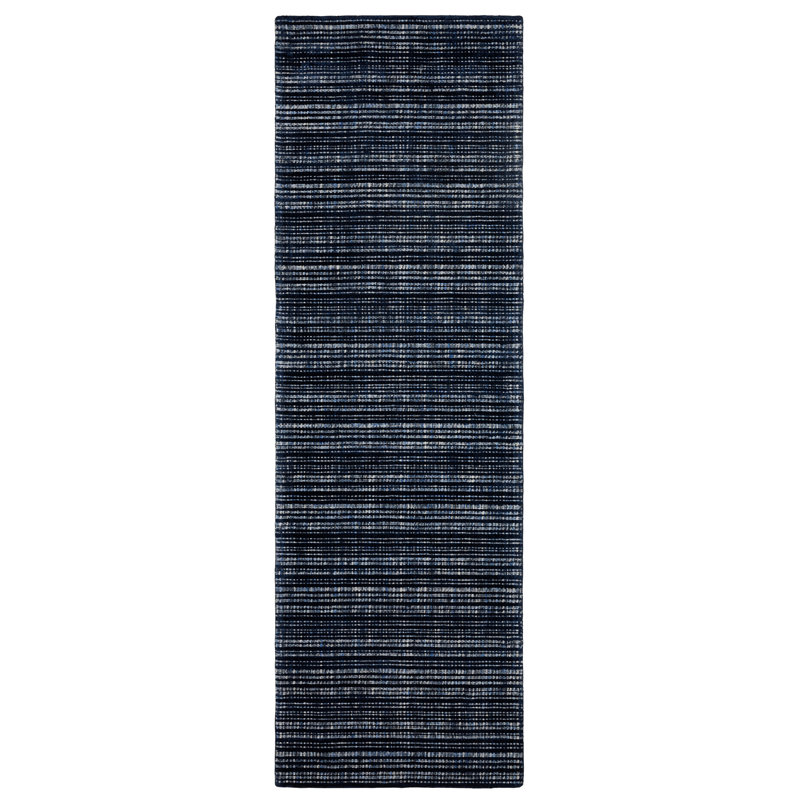 Shafia Striped Indoor Rug, Runner 2'6" x 8'