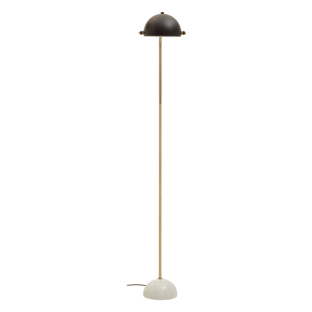 Allmeria 160cm Arched Floor Lamp