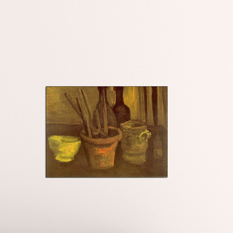 Vincent Van Gogh - Wrapped Canvas Painting, 60cm H x 80cm W x 1.8cm D