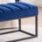 Velvet Upholstered Bench-931600379