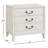 Bartlett 3 Drawer Nightstand-121682600