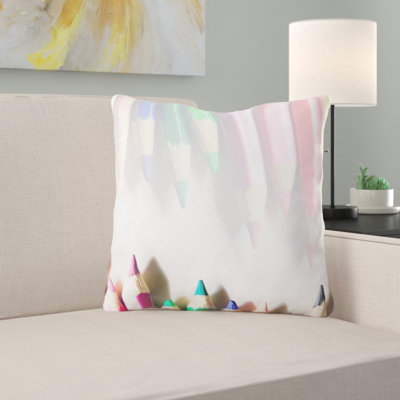Housse et insert de coussin carré Dittman