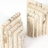 Danita Modern & Contemporary Stone Bookends