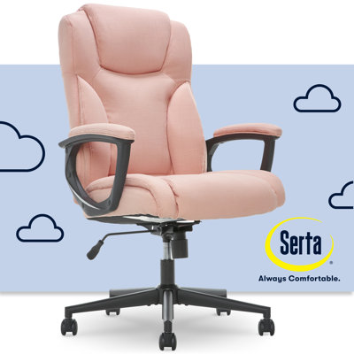 Fauteuil de direction ergonomique Serta Connor